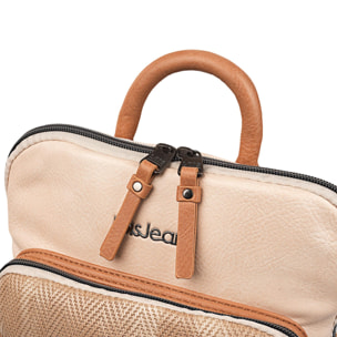 Mochila Skpat Galatea Beige