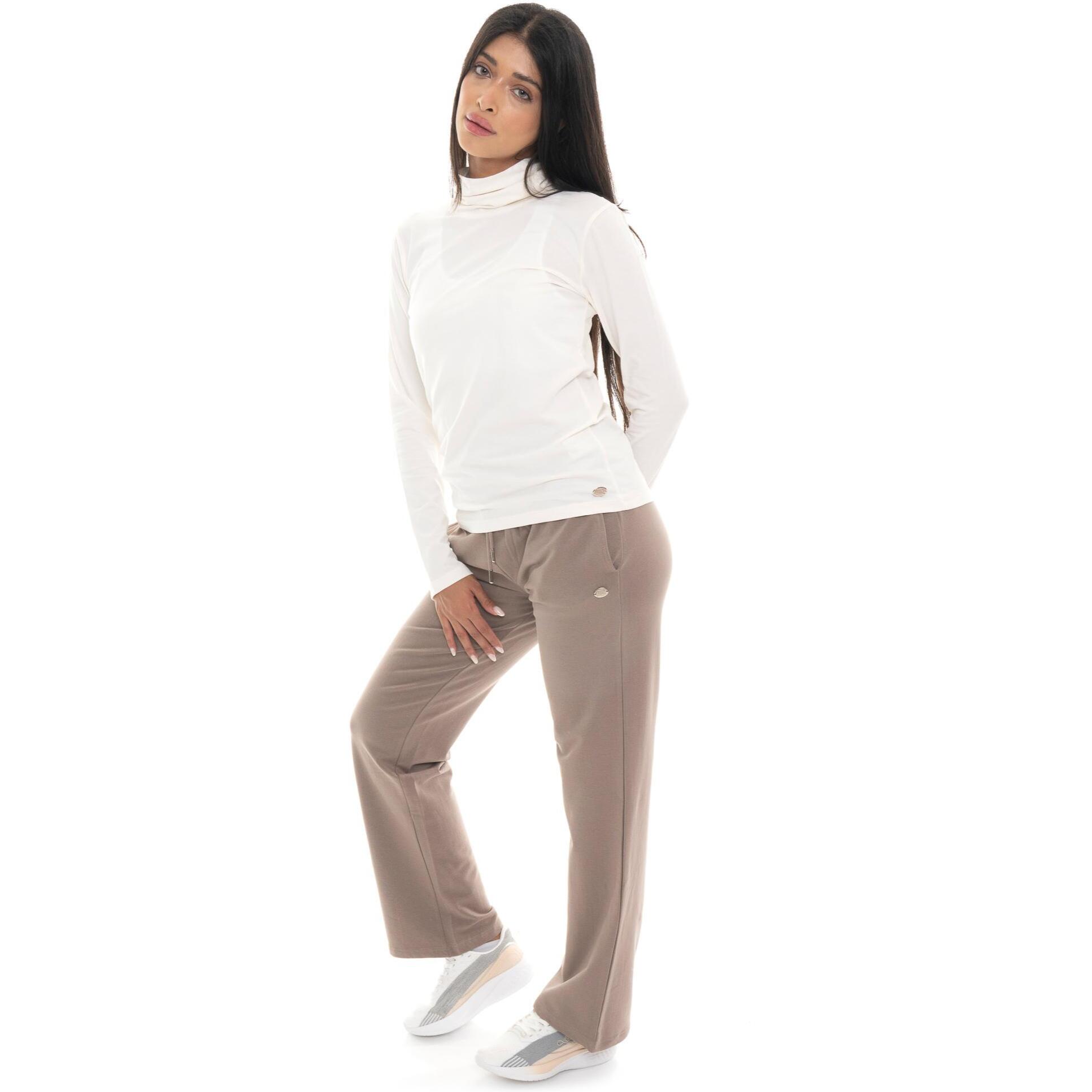 Pantalone invernale donna a palazzo Leone 1947 Never Without