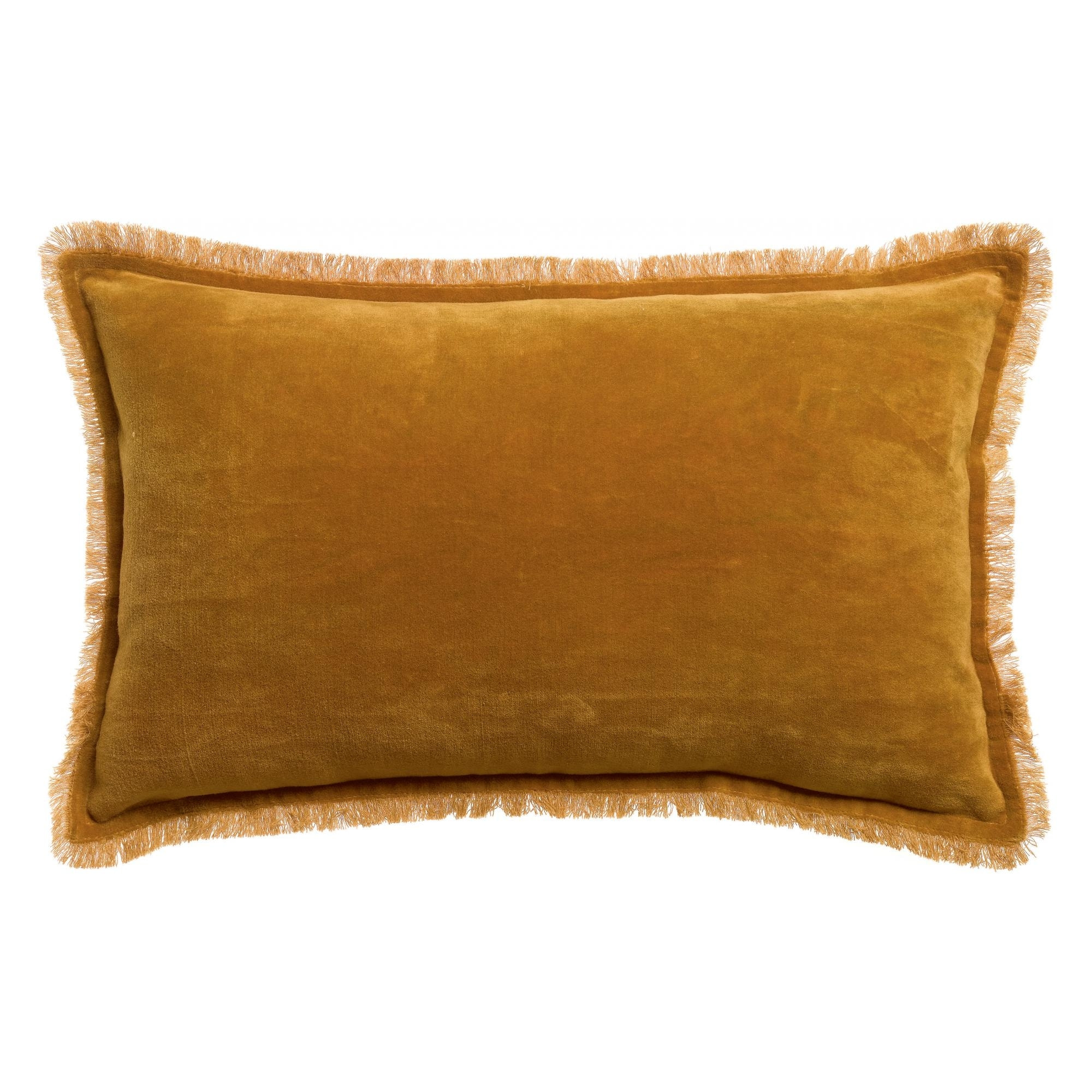 Coussin uni Fara