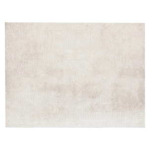 Tapis esprit berbère Anoai Ivoire 150x200cm