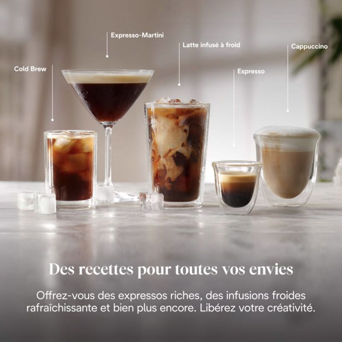 Machine à expresso DELONGHI EC890.GR Dedica Duo Verte