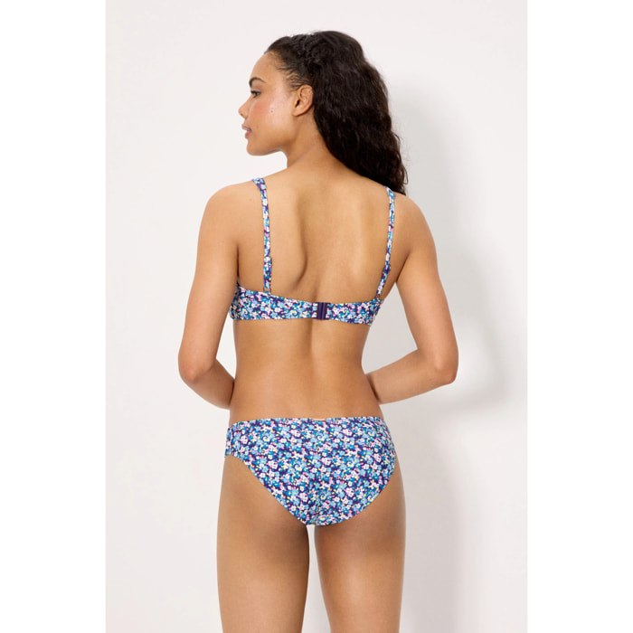 Slip bikini midi