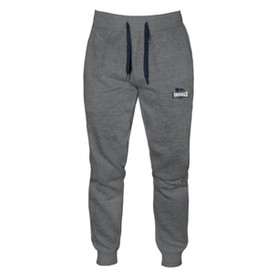 Pantalone Tuta Uomo LONSDALE Cotone Felpato