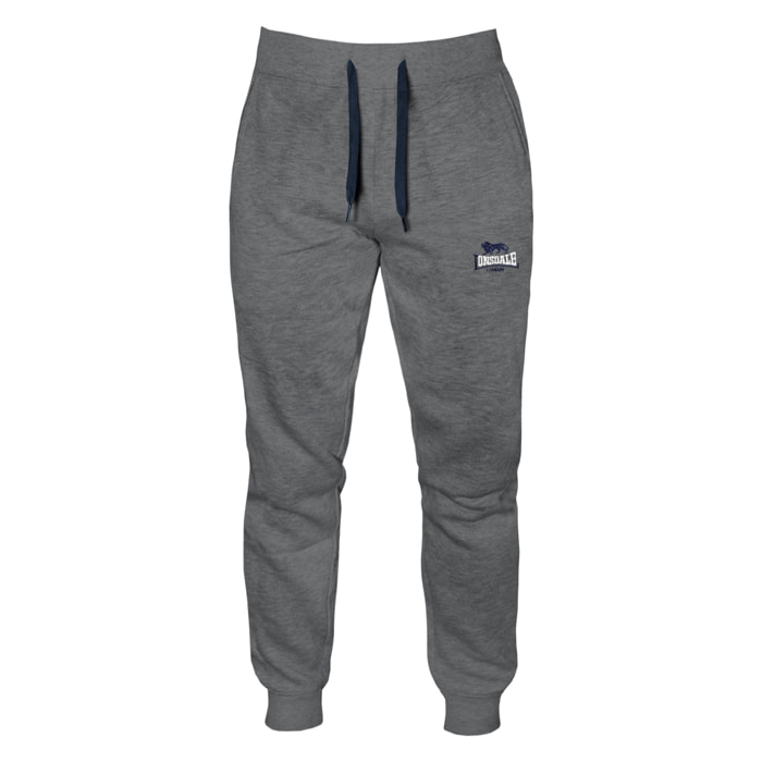 Pantalone Tuta Uomo LONSDALE Cotone Felpato