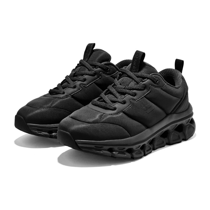 Zapatillas Unisex Aero Bomb en Negro D.Franklin