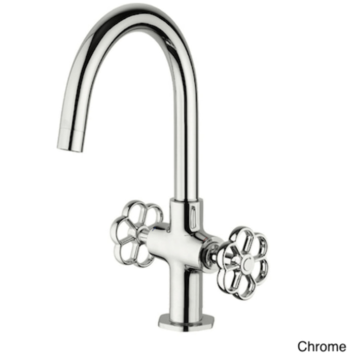 PAINI Mélangeur lavabo Induss Chrome