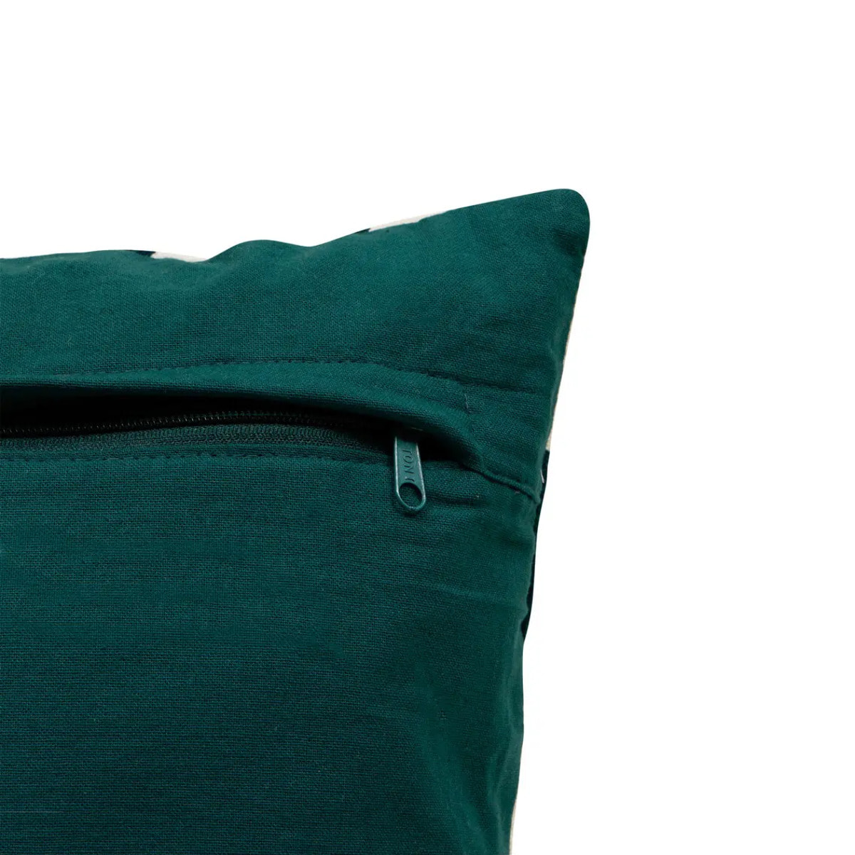 Coussin Hary bleu 45x45cm