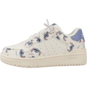 SNEAKERS GEOX J WASHIBA GIRL