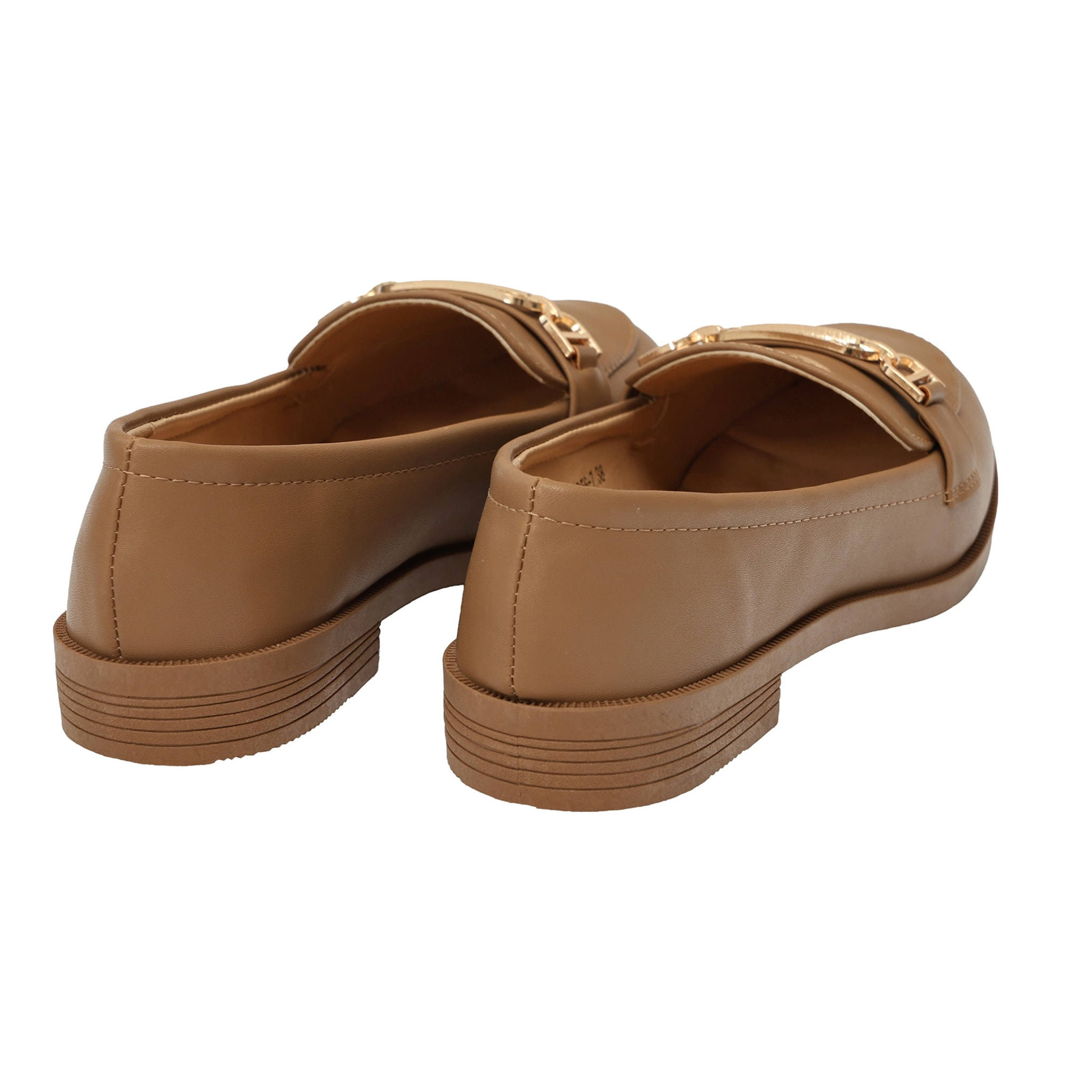 Mocassini con accessorio - tacco 2,5 cm