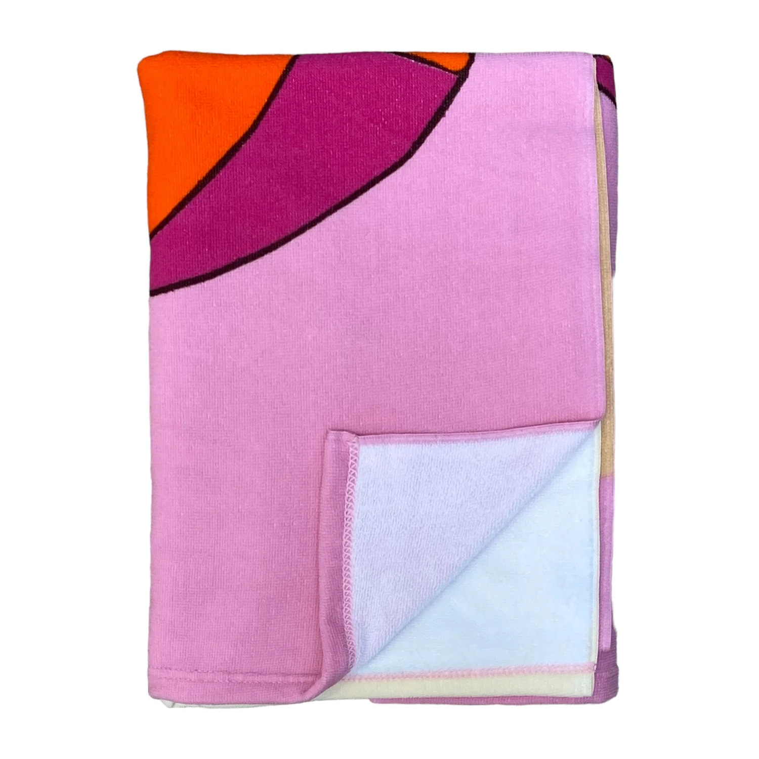 Serviette de plage microfibre Nounours 70x140 250 g/m²