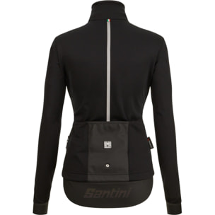 Vega Multi - Chaqueta Con Capucha Mujer - Negro - Mujer