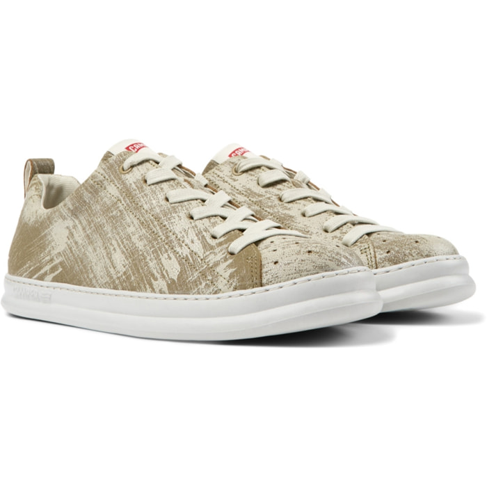 CAMPER Runner Four - Sneaker Beige Uomo