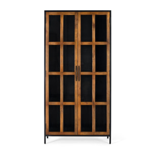 Vitrina - 180x90x40cm
