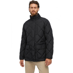 Chaquetas Hombre de la marca GEOX  modelo W CAMEI MID JKT NEGRO