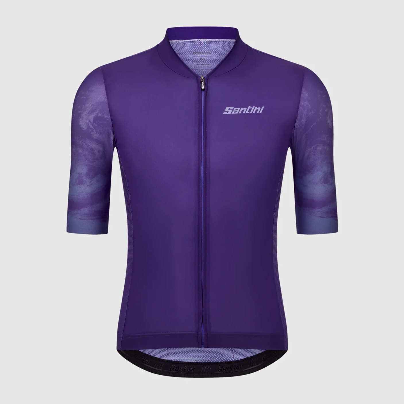 Rider Men's Short Sleeve Jersey - Melanzana