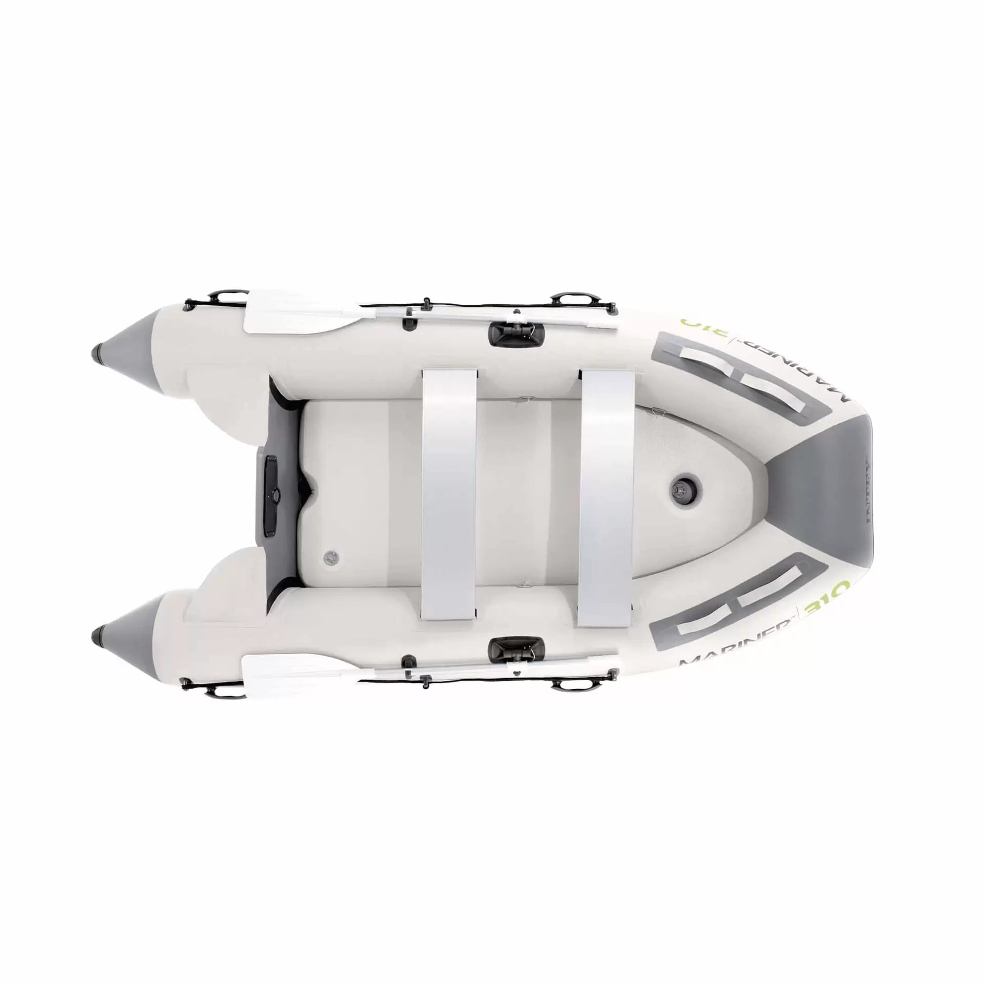 Intex 68396NP - Canotto Gommone Gonfiabile Mariner 310, 4 Posti, 310x155x41 cm