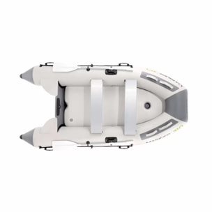 Intex 68396NP - Canotto Gommone Gonfiabile Mariner 310, 4 Posti, 310x155x41 cm