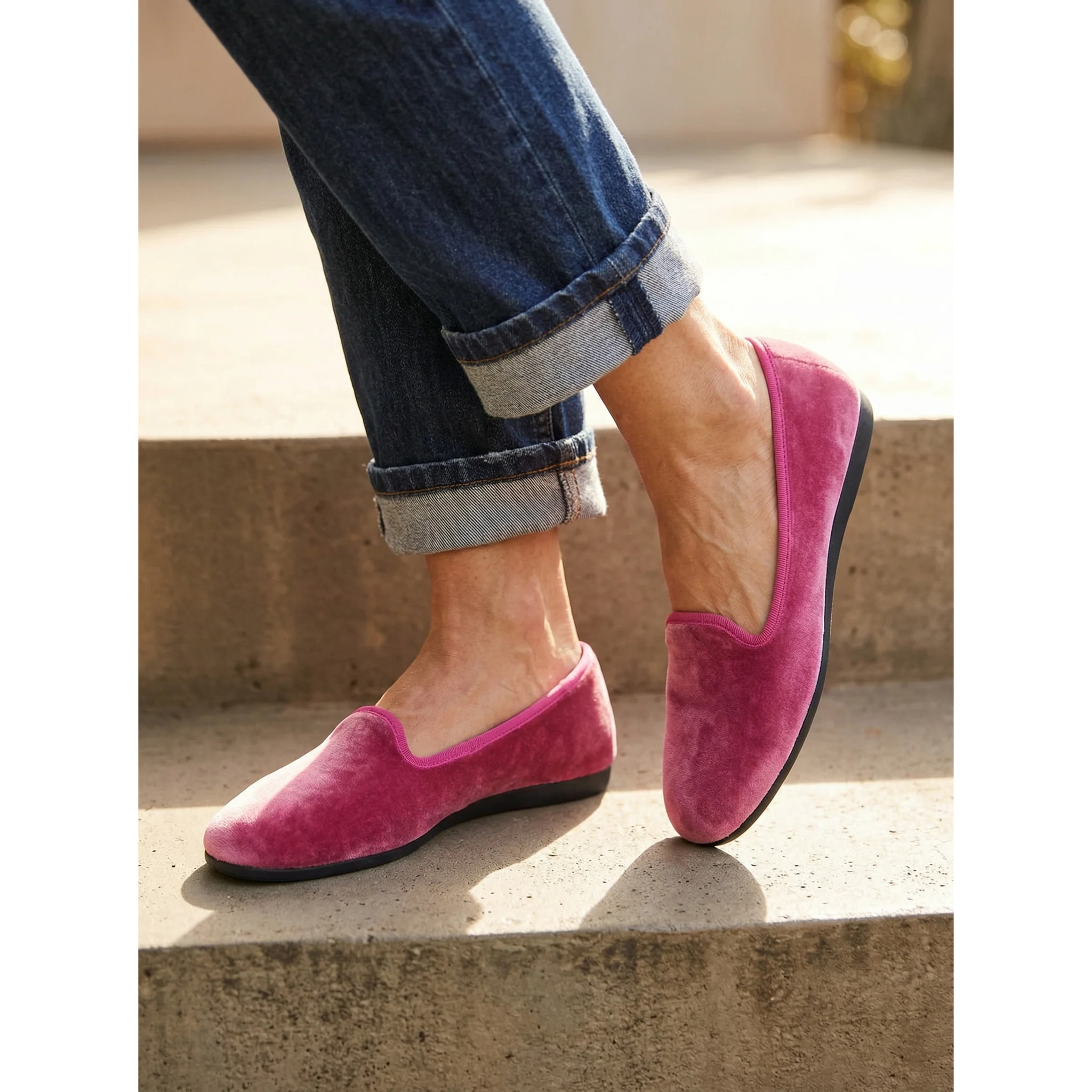 PAUSE Fucsia