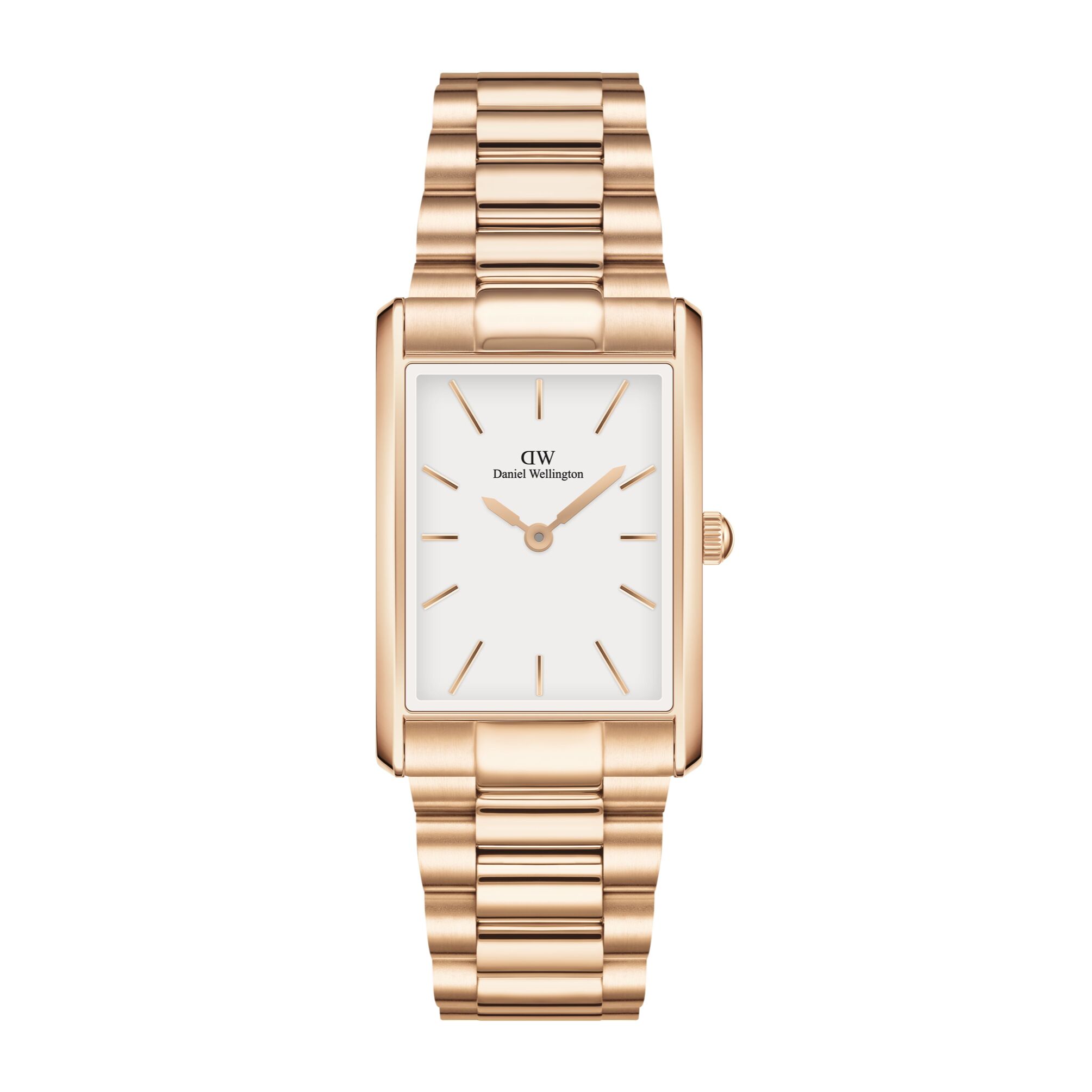 Reloj Daniel Wellington DW00100702 Mujer Analogico Cuarzo con Correa de Acero inoxidable