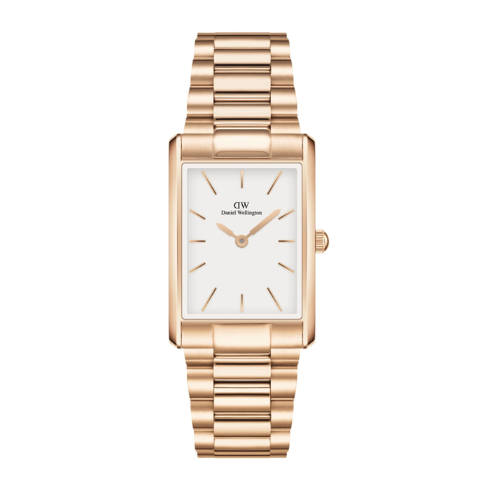 Reloj Daniel Wellington DW00100702 Mujer Analogico Cuarzo con Correa de Acero inoxidable