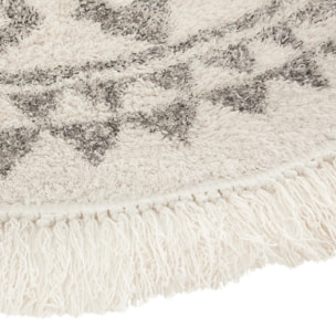 Tapis "Etnik" en coton D120 cm