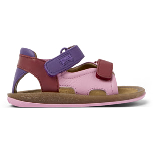 Sandalias - CAMPER Bicho - Multicolor - Cuero liso