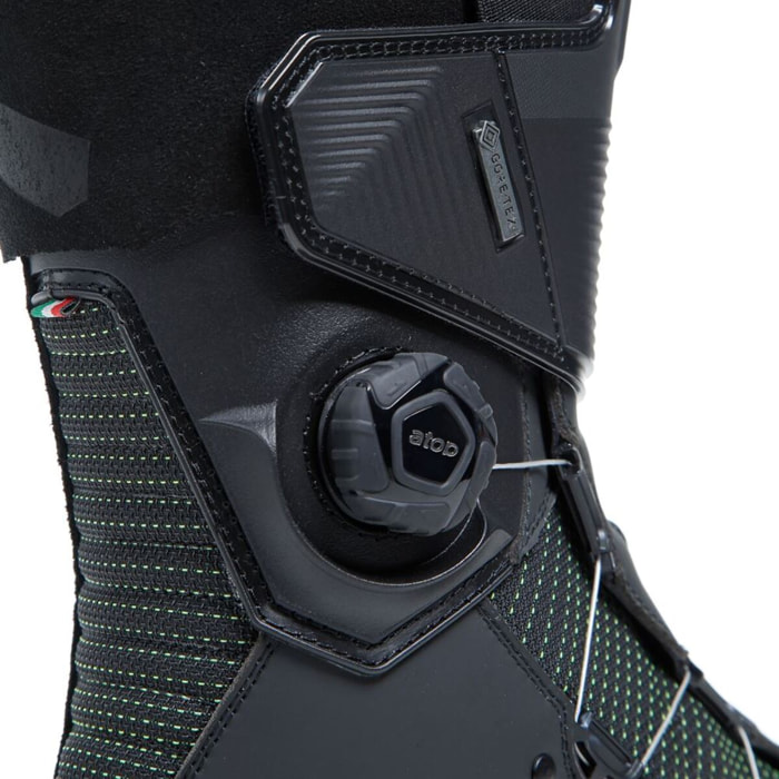 BOTA MOTO TRAIL TCX INFINITY 3 GTX BLACK