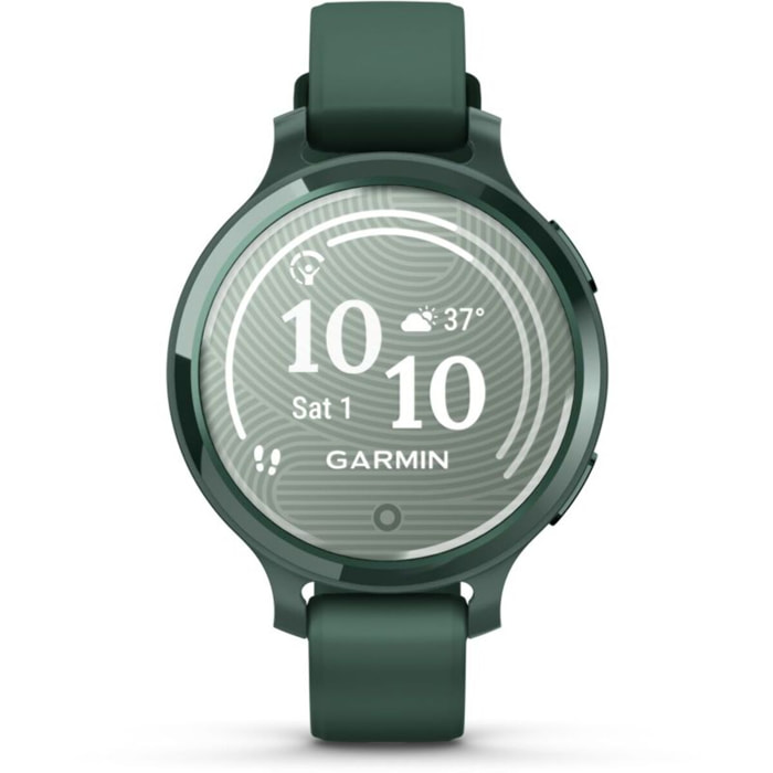 Montre sport GARMIN Lily 2 Active Jasper Green Silicone vert