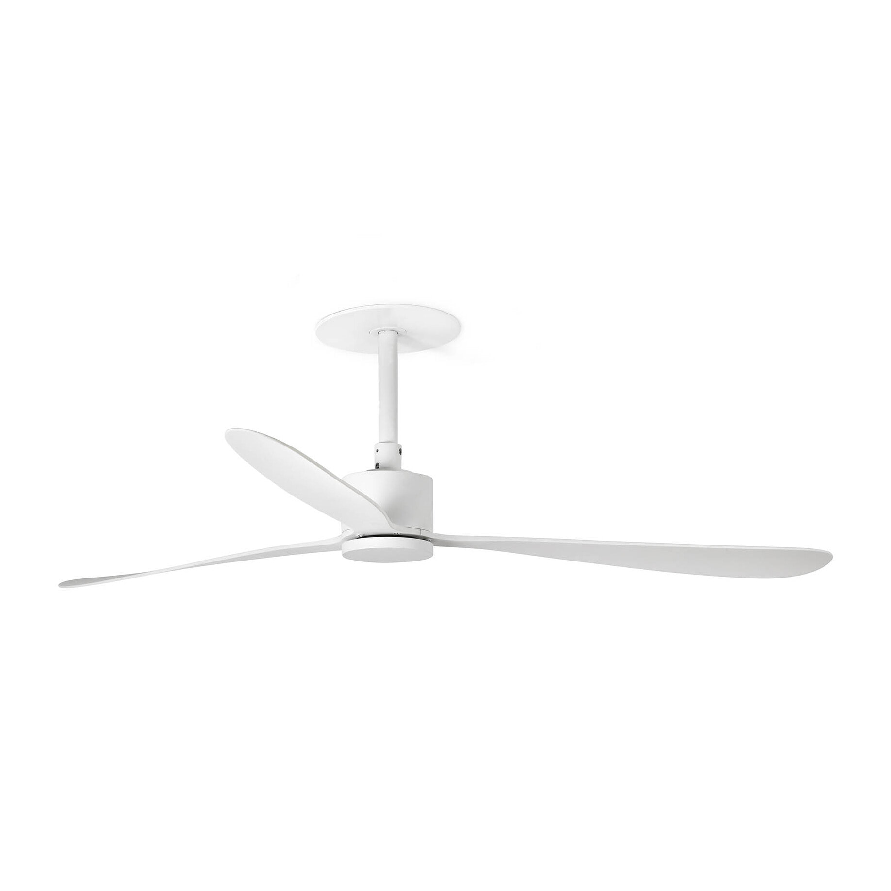 AMELIA RECESSED L Ventilador blanco/blancas