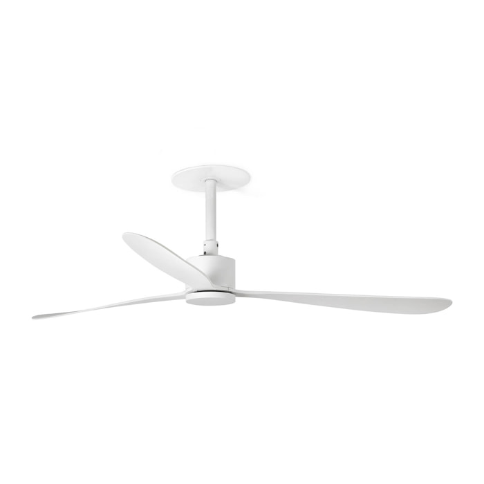 AMELIA RECESSED L Ventilador blanco/blancas