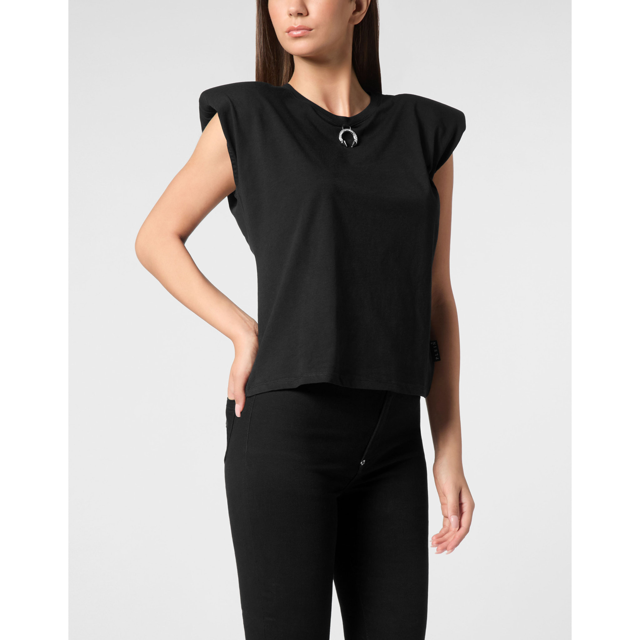 PHILIPP PLEIN Camiseta de tirantes