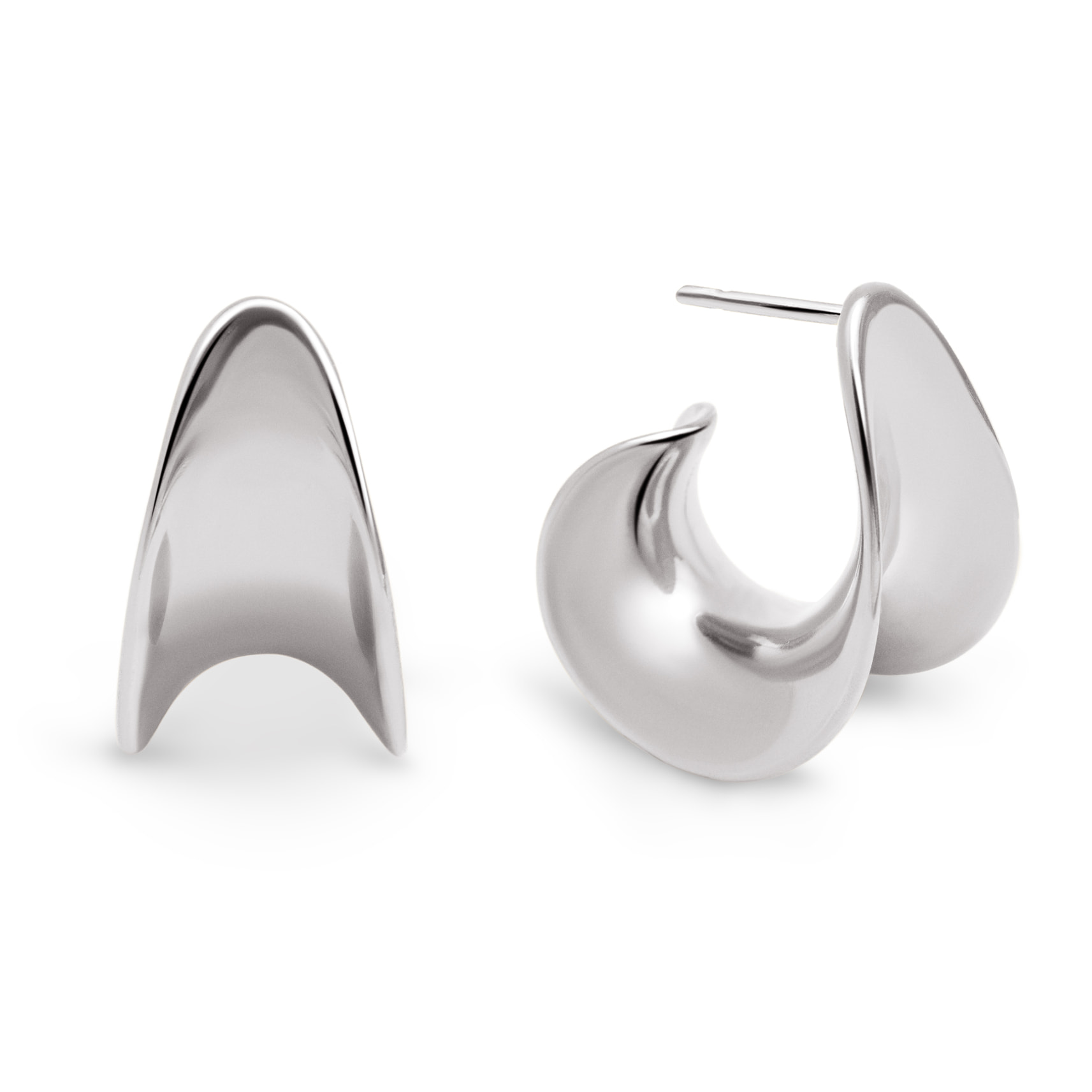 Pendientes Lucy Acero