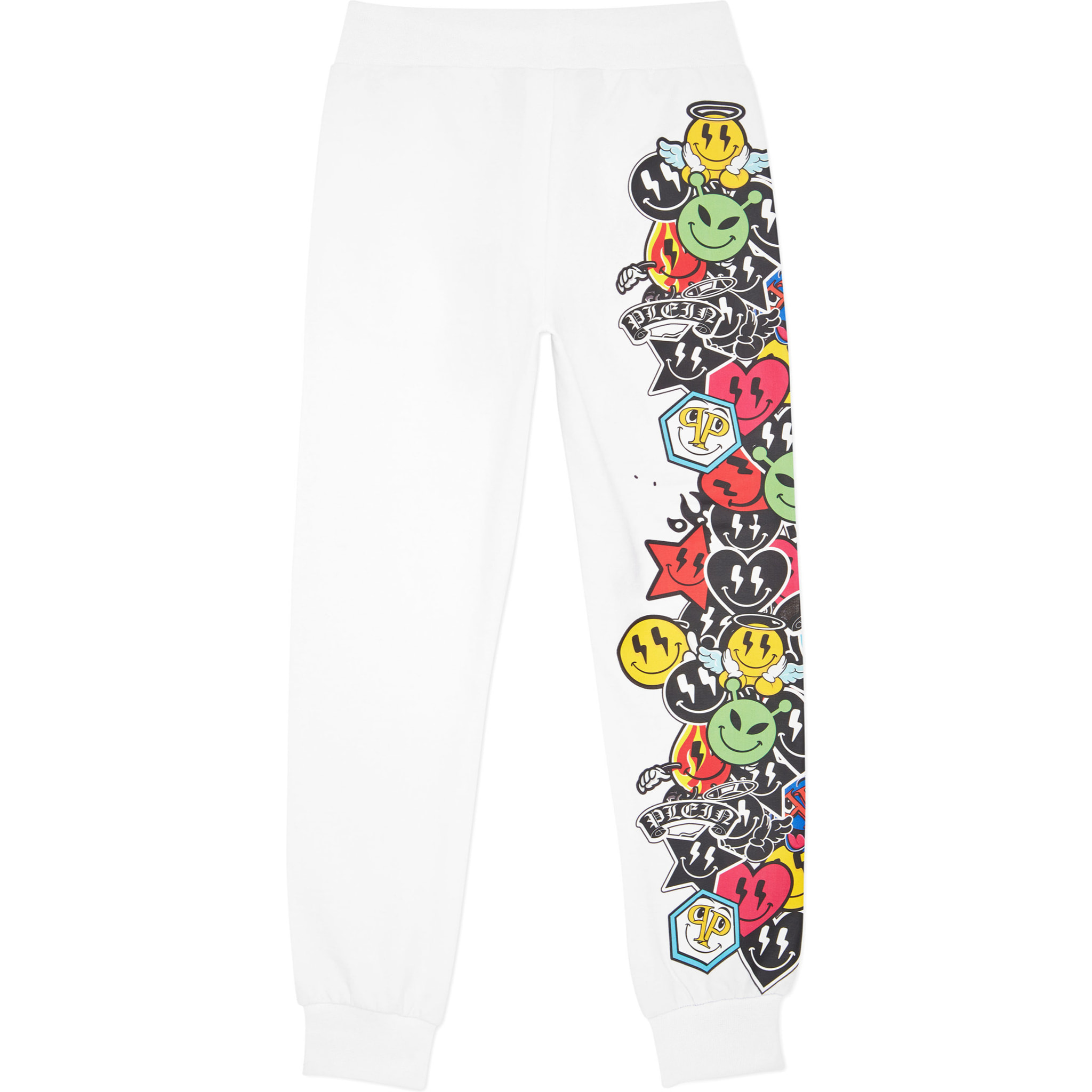 PHILIPP PLEIN Jogging Trousers SMILE
