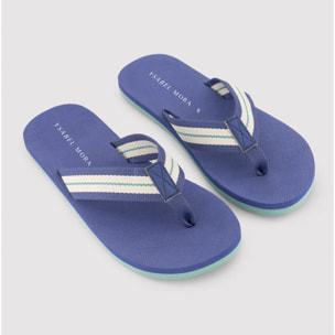 Sandali da mare uomo Blu