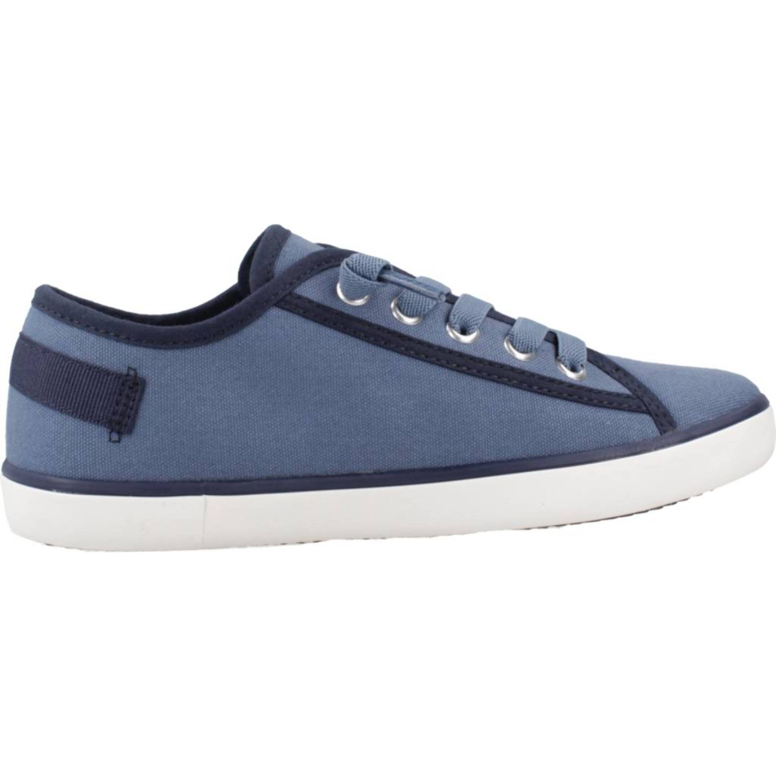 Zapatillas Niño de la marca GEOX  modelo J GISLI B AZUL