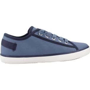 Zapatillas Niño de la marca GEOX  modelo J GISLI B AZUL