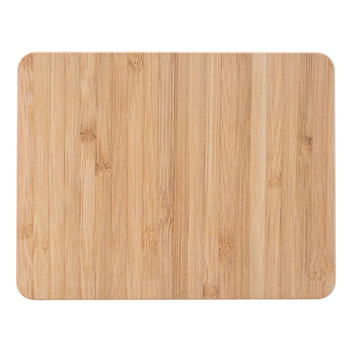 Tapis diatomite 35x45cm effet bambou