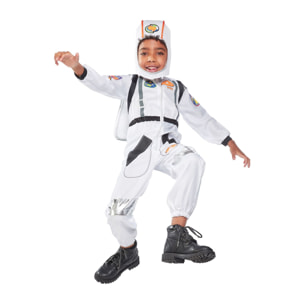 DISFRAZ ASTRONAUTA INF