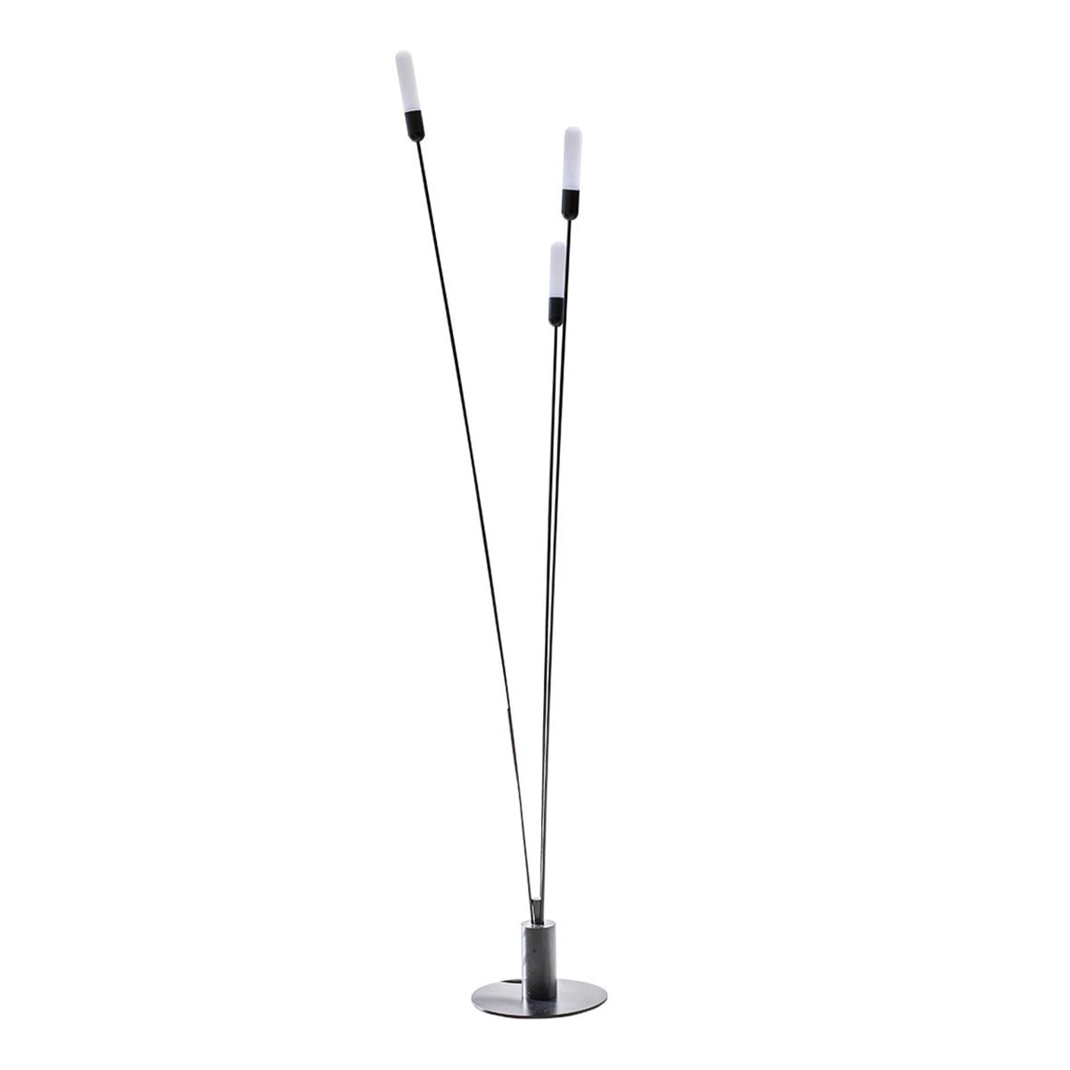Lampadaire d'extérieur filaire REEDS LED H156cm