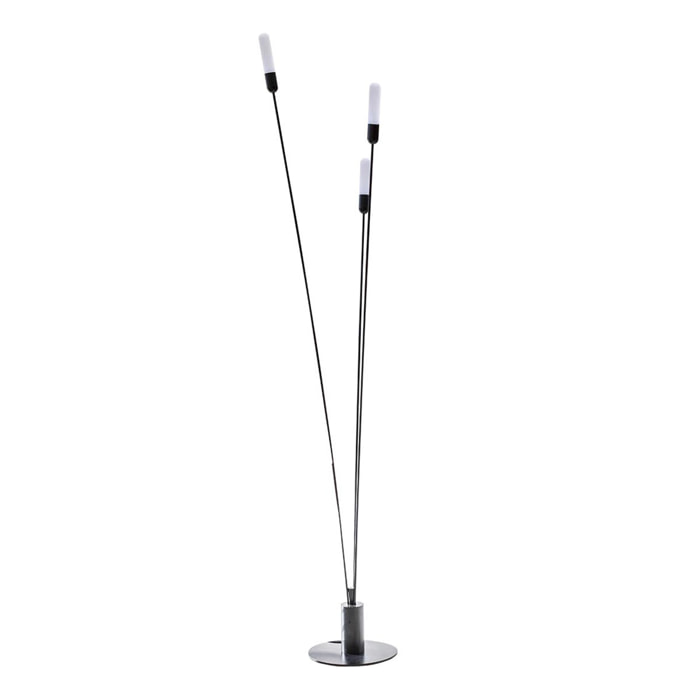 Lampadaire ext filaire REEDS H156CM