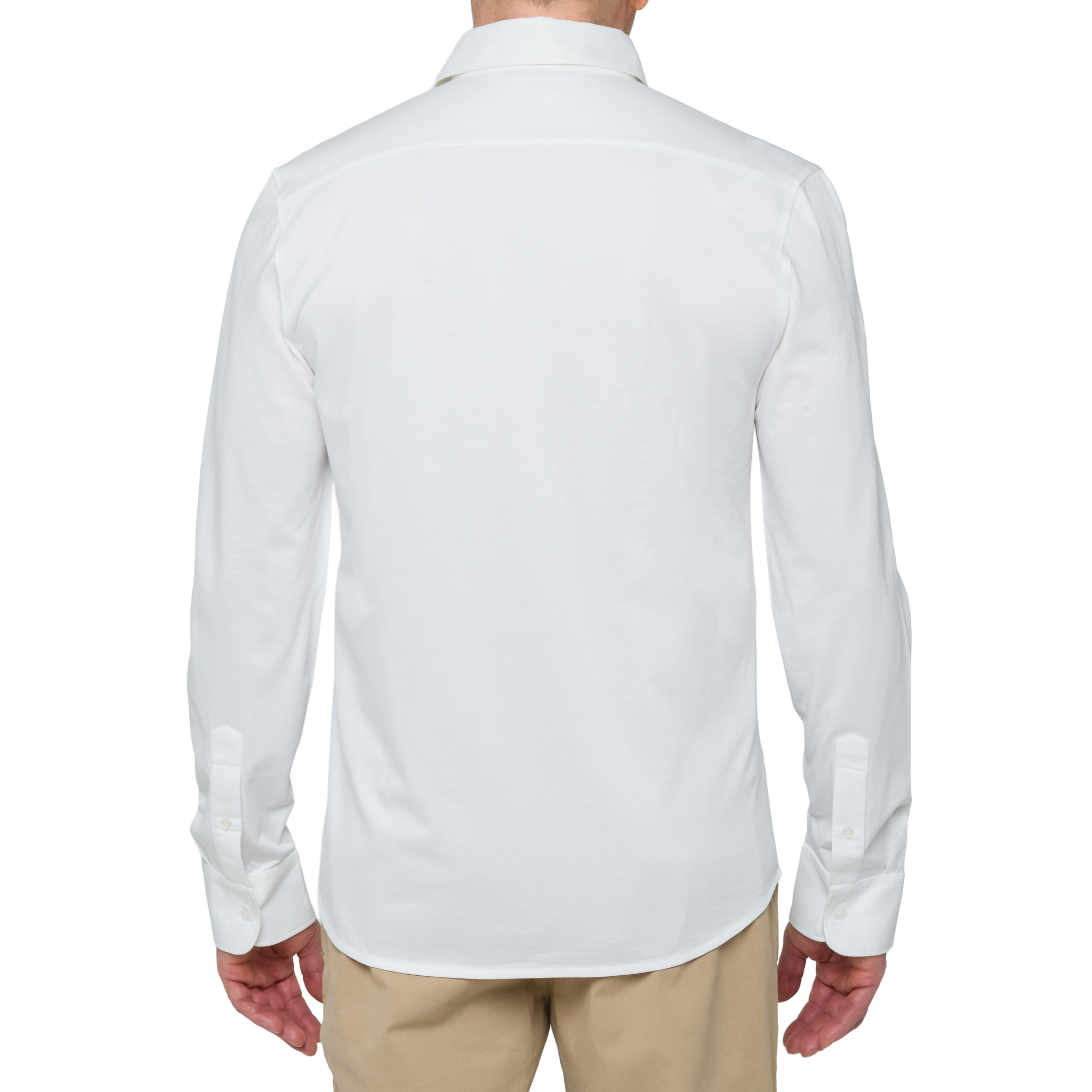 Camicia Hot Buttered Bangai Bianco