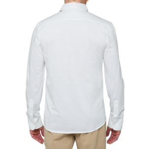 Camicia Hot Buttered Bangai Bianco