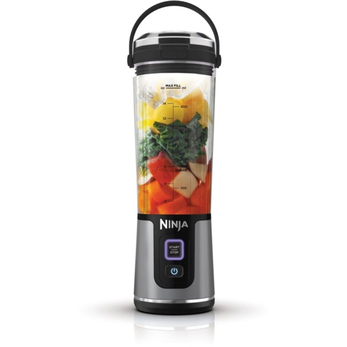Blender NINJA blast BC151EUBK noir sans fil
