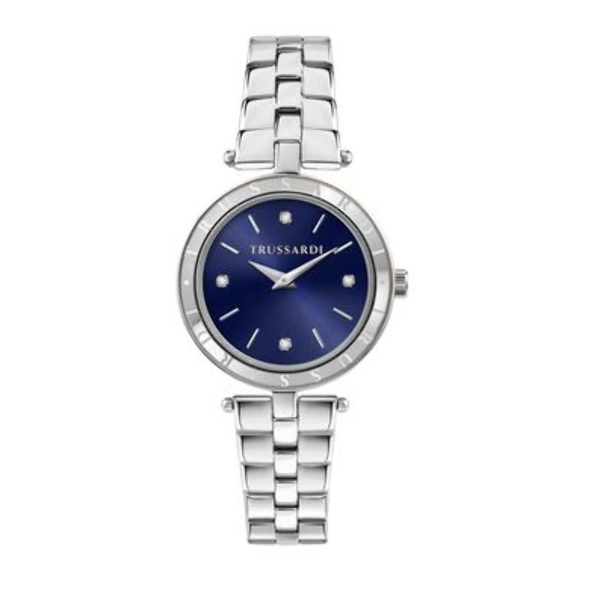 Reloj Trussardi R2453145514 Mujer Analogico Cuarzo con Correa de Acero inoxidable