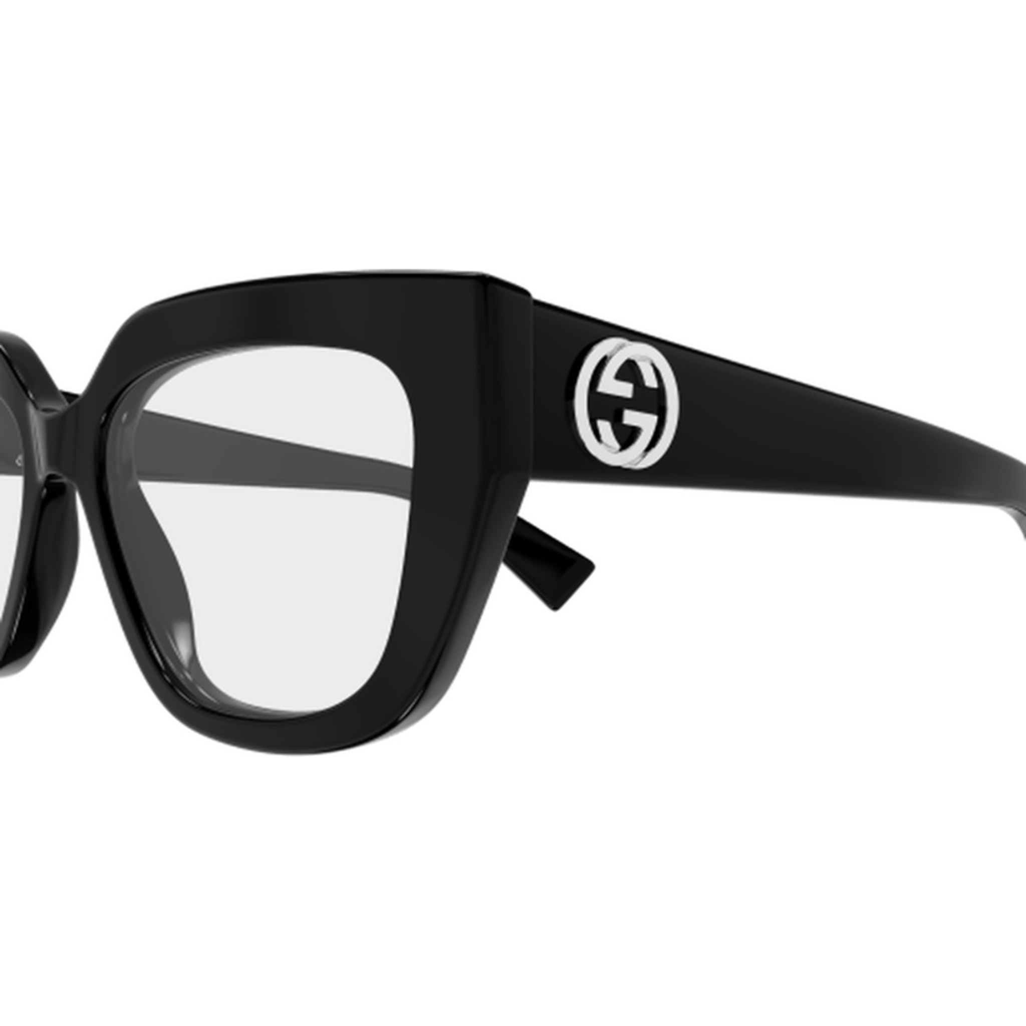 Gafas de Vista Gucci GG1847O-001 de Acetato Mujer 53 mm
