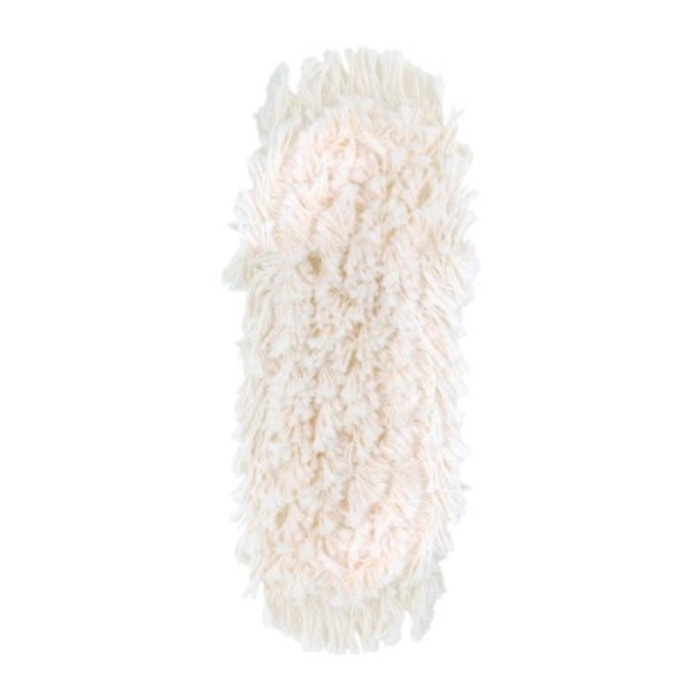 Mop de rechange en coton 39,5x10cm Blanc MSV