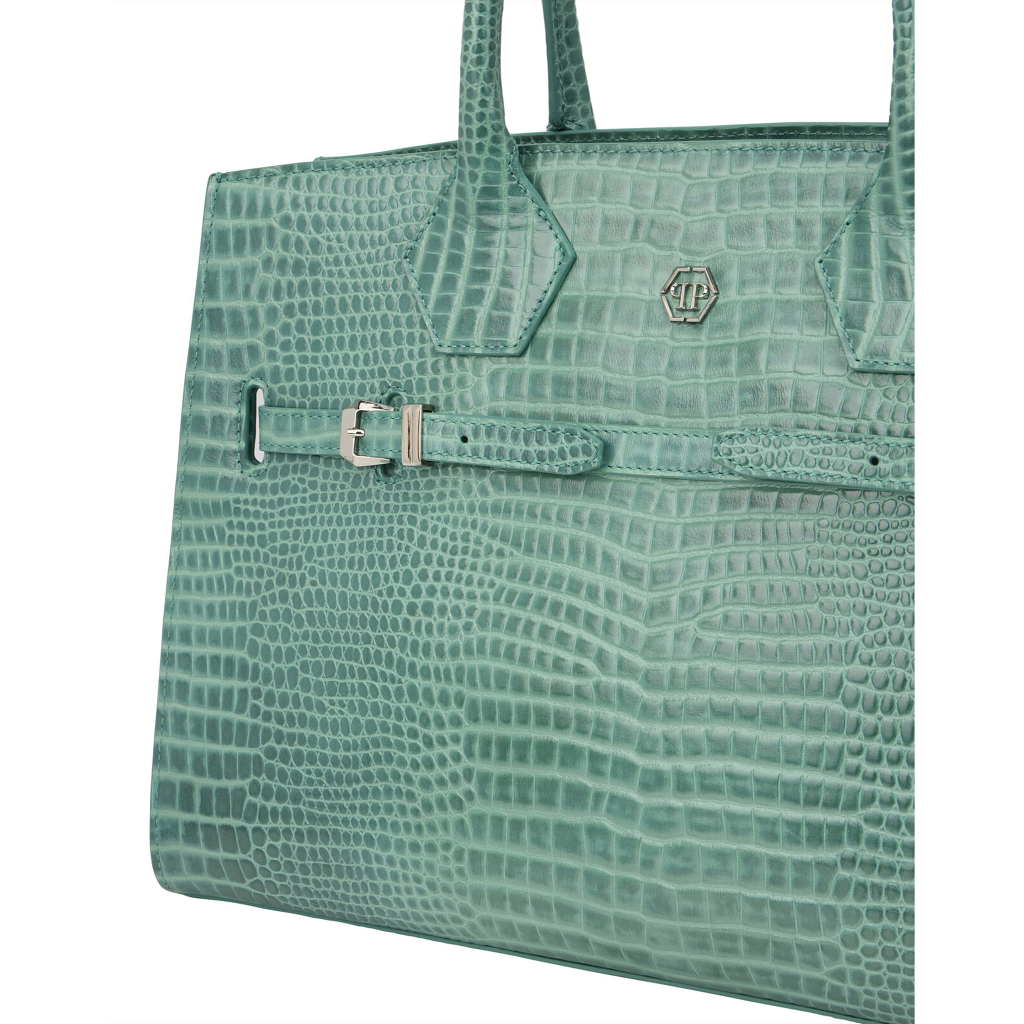 PHILIPP PLEIN Big Shopper Bag Cocco