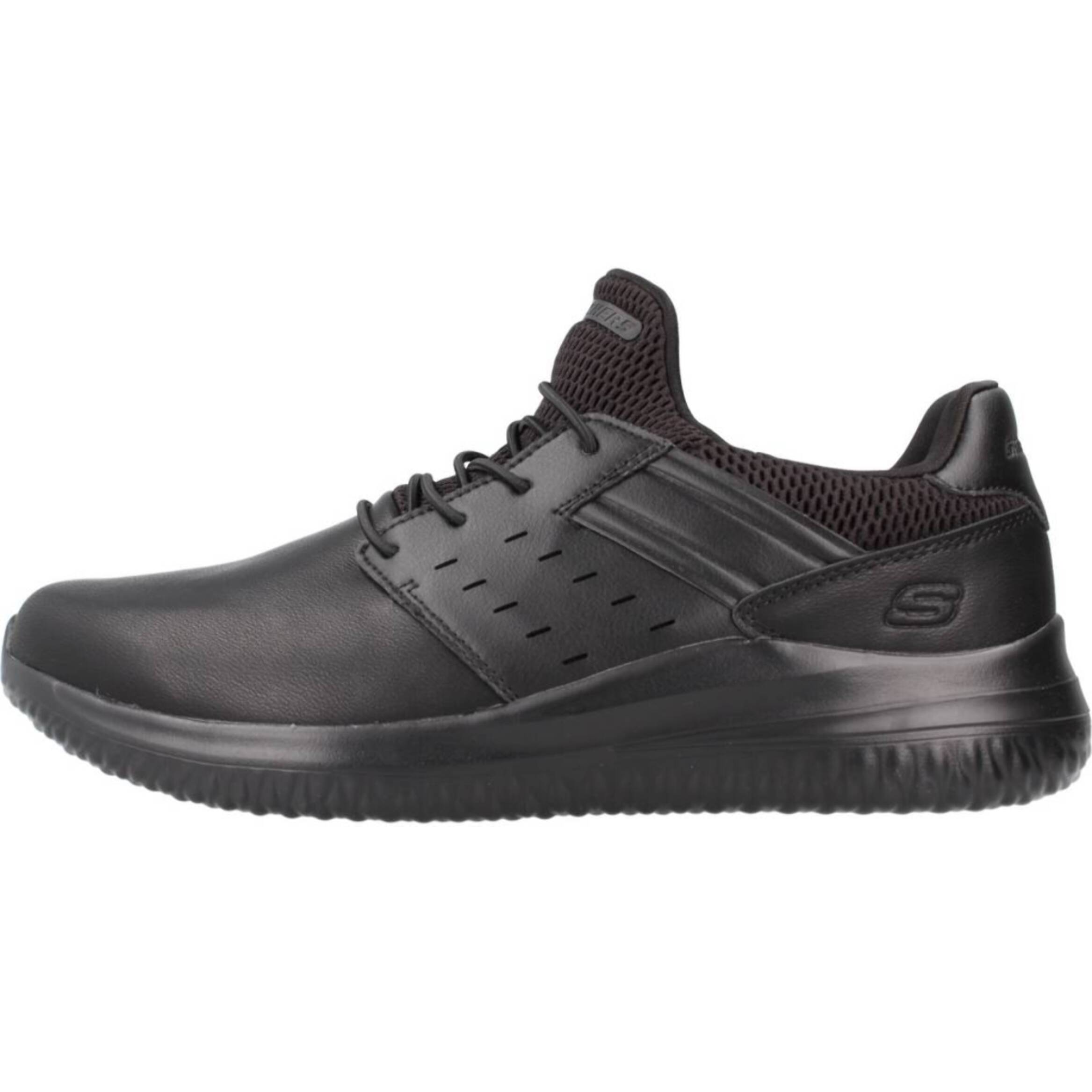 Sneakers de  Hombre de la marca SKECHERS  modelo DELSON 3.0 EZRA Black