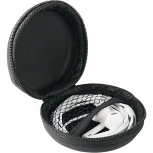 Pack ESSENTIELB étui Airpods 4 Noir