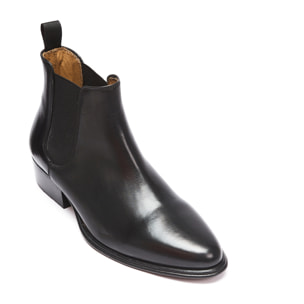 Chelsea Boot British Passport Nero